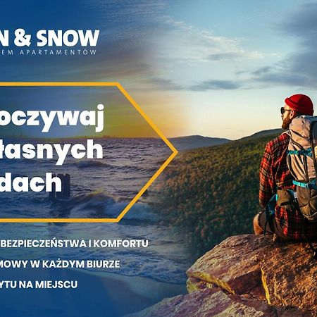 Apartamenty Sun & Snow Na Wilczej Karpacz Eksteriør billede