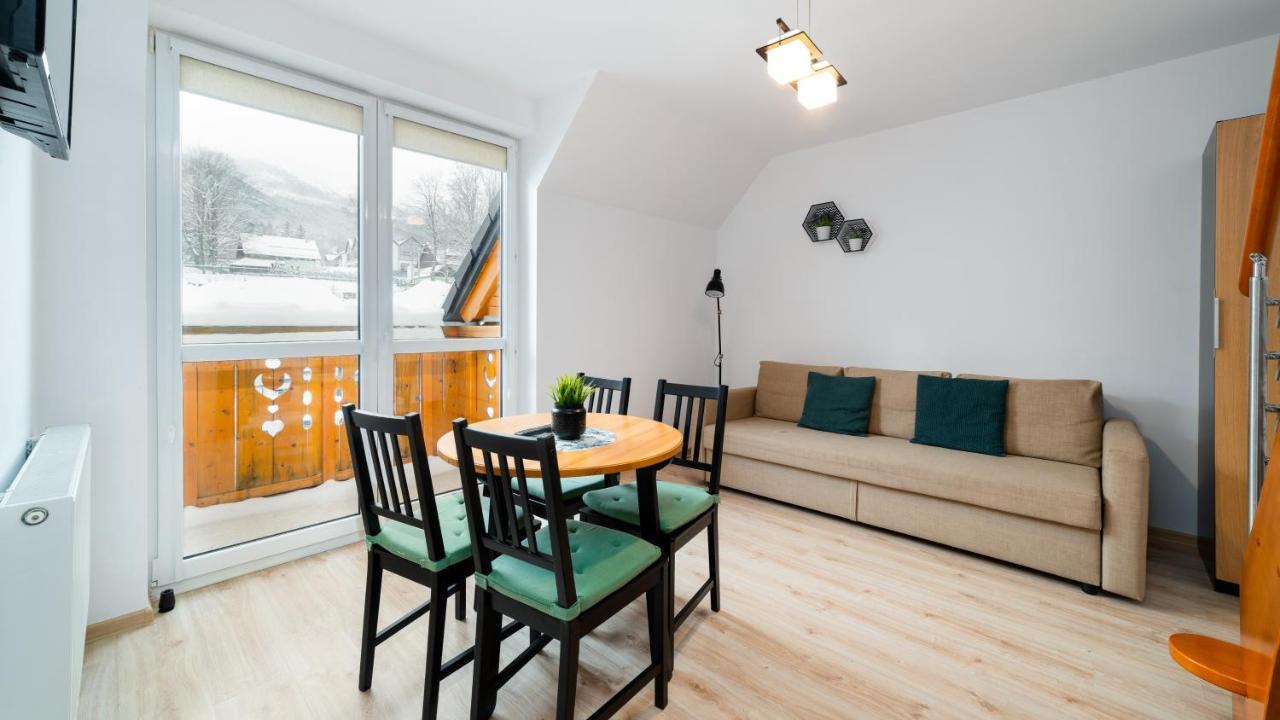 Apartamenty Sun & Snow Na Wilczej Karpacz Eksteriør billede