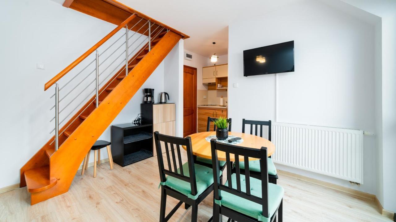 Apartamenty Sun & Snow Na Wilczej Karpacz Eksteriør billede