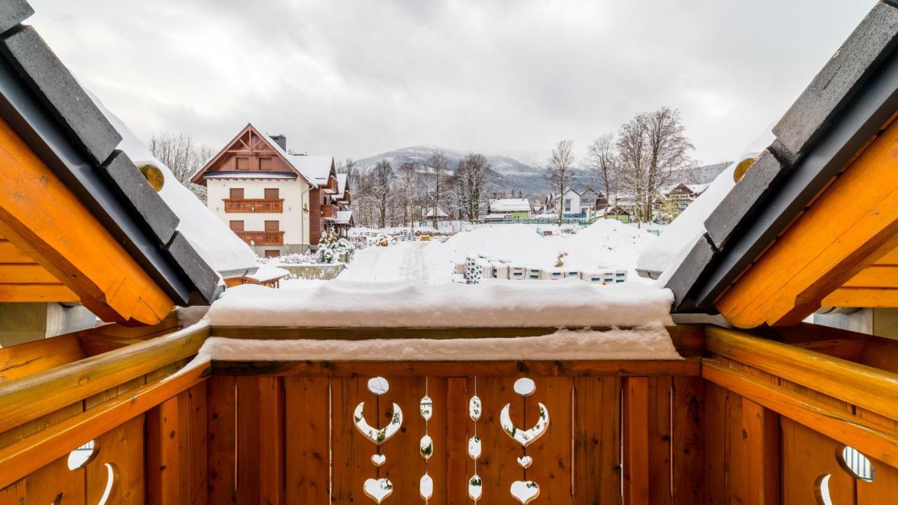 Apartamenty Sun & Snow Na Wilczej Karpacz Eksteriør billede
