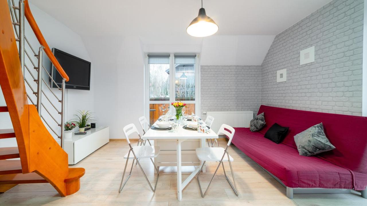 Apartamenty Sun & Snow Na Wilczej Karpacz Eksteriør billede