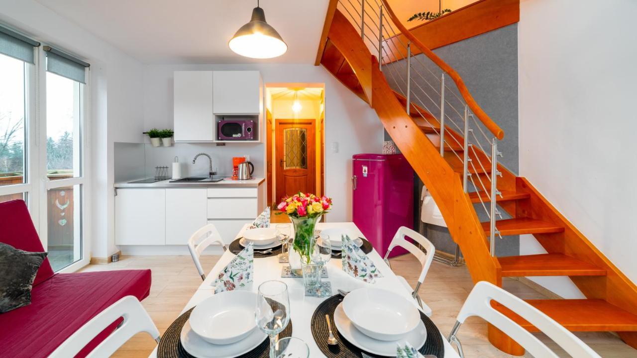 Apartamenty Sun & Snow Na Wilczej Karpacz Eksteriør billede