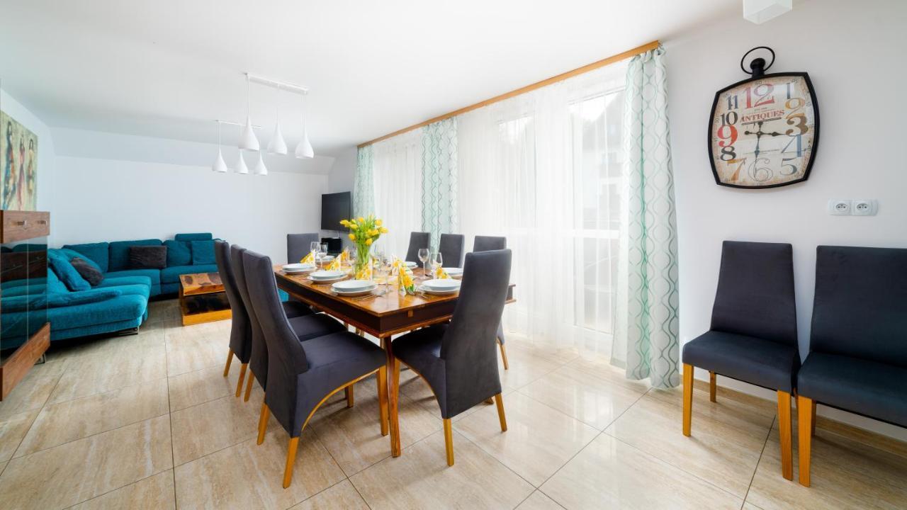 Apartamenty Sun & Snow Na Wilczej Karpacz Eksteriør billede
