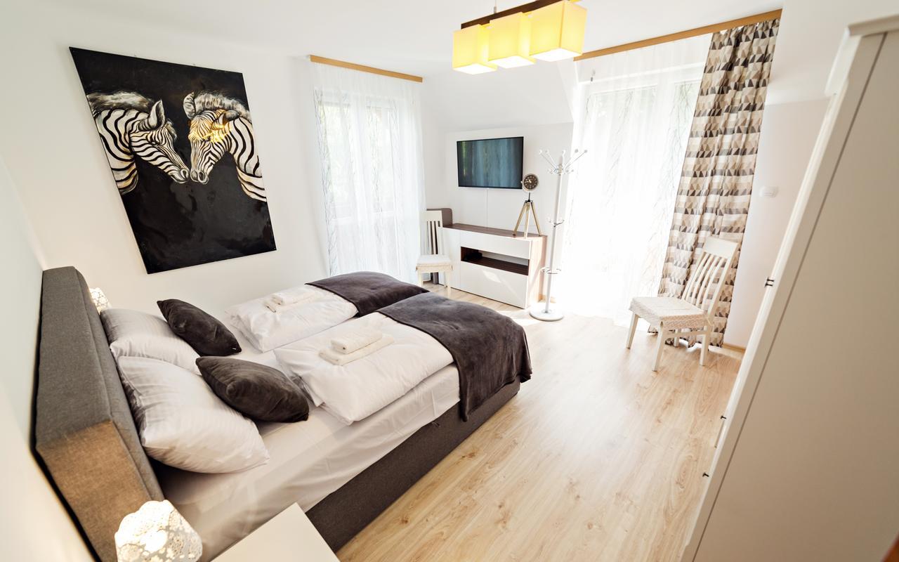 Apartamenty Sun & Snow Na Wilczej Karpacz Eksteriør billede