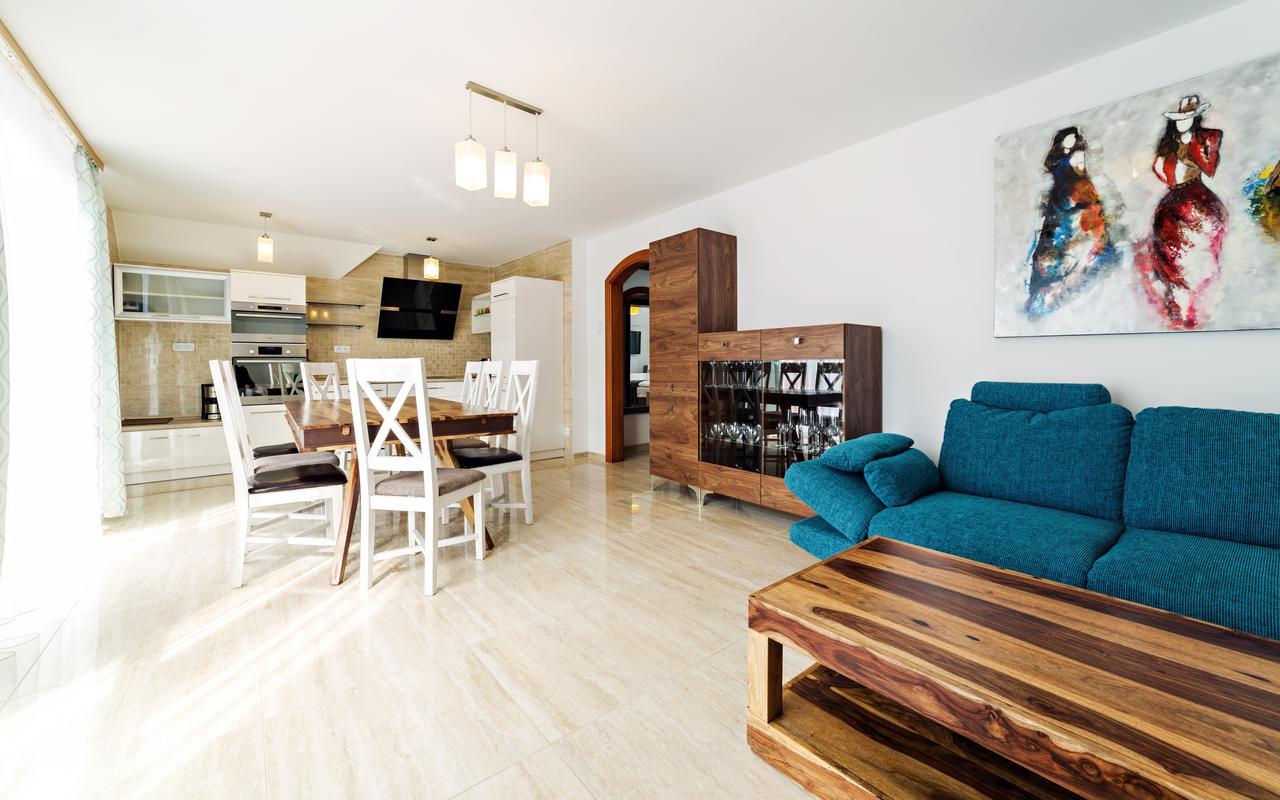 Apartamenty Sun & Snow Na Wilczej Karpacz Eksteriør billede