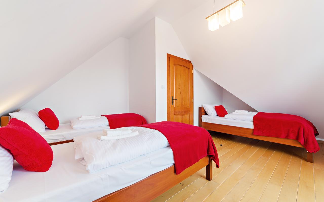 Apartamenty Sun & Snow Na Wilczej Karpacz Eksteriør billede