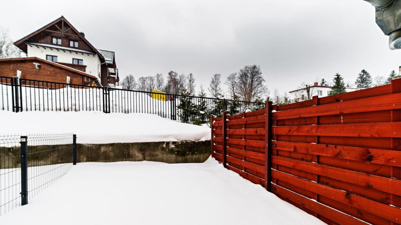 Apartamenty Sun & Snow Na Wilczej Karpacz Eksteriør billede