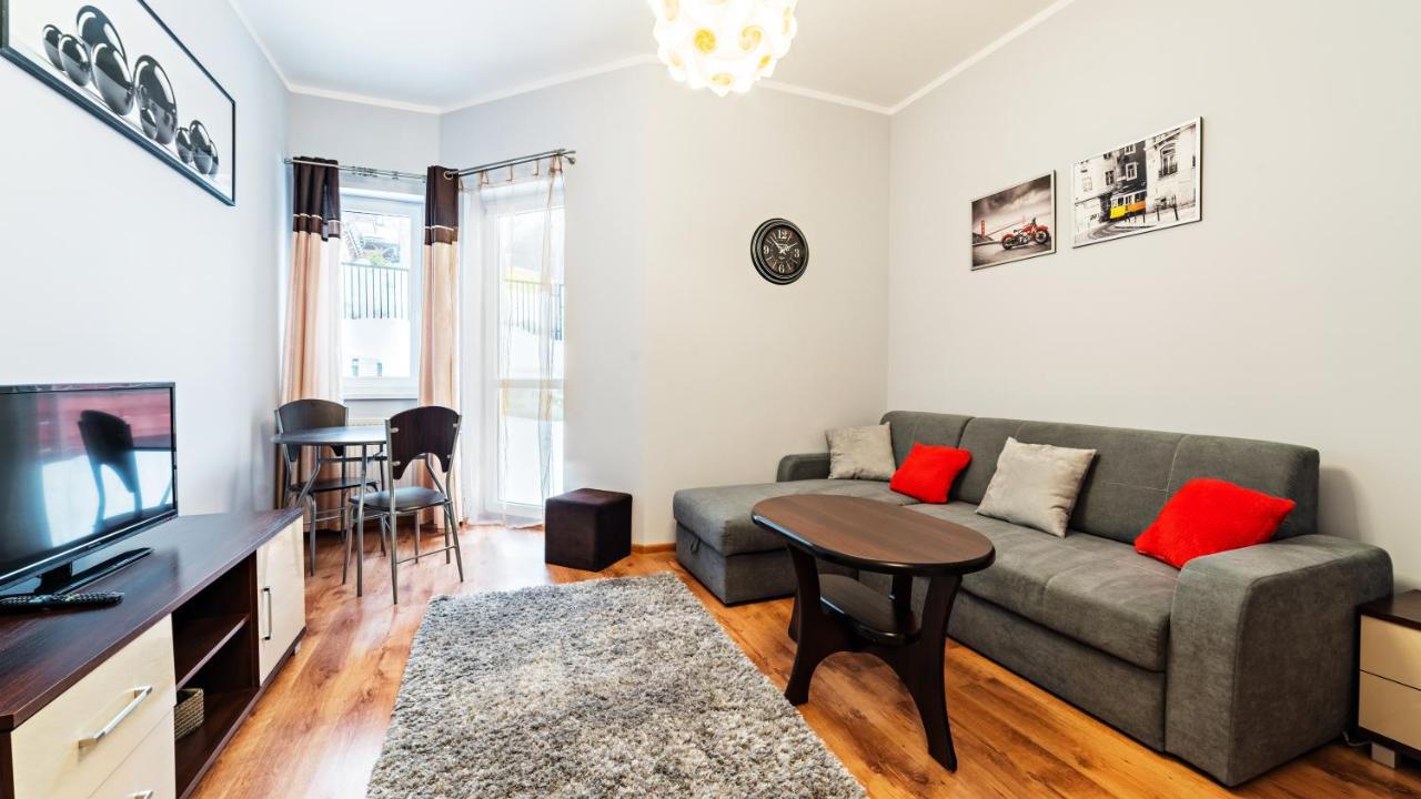 Apartamenty Sun & Snow Na Wilczej Karpacz Eksteriør billede