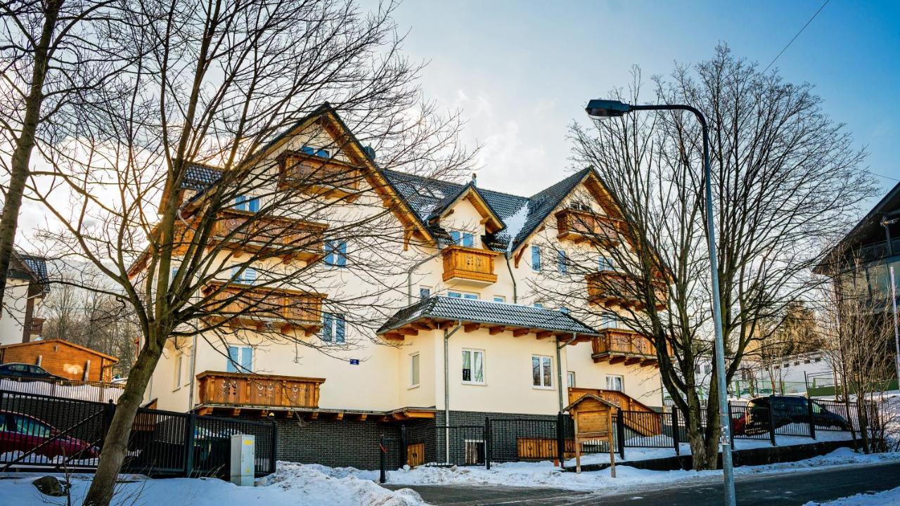 Apartamenty Sun & Snow Na Wilczej Karpacz Eksteriør billede