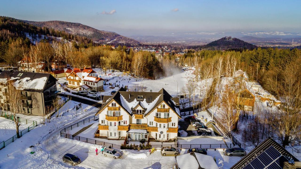 Apartamenty Sun & Snow Na Wilczej Karpacz Eksteriør billede